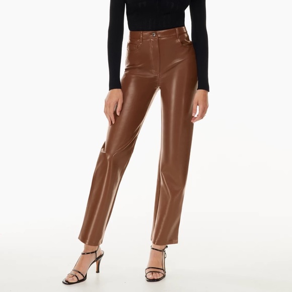 ARITZIA WILFRED Melina Pant (Long/Tall) - Picture 1 of 8